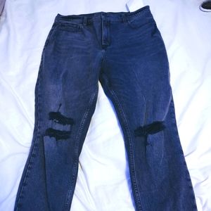 Abercrombie and Fitch jeans